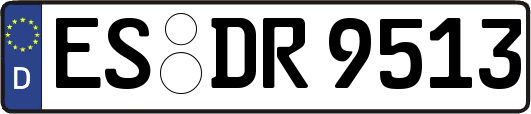 ES-DR9513