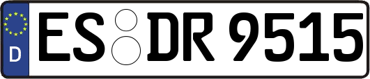 ES-DR9515