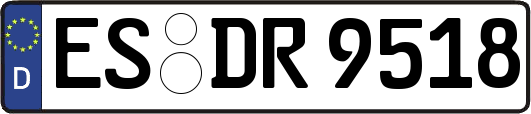 ES-DR9518