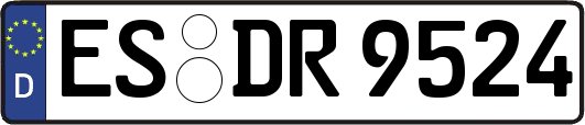 ES-DR9524