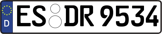 ES-DR9534
