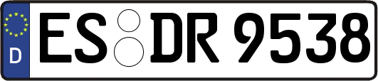 ES-DR9538