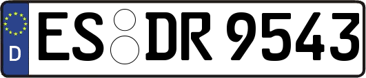 ES-DR9543