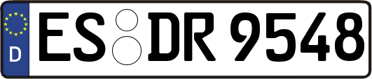 ES-DR9548