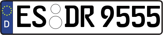 ES-DR9555