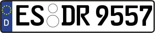 ES-DR9557