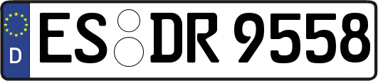 ES-DR9558