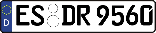 ES-DR9560