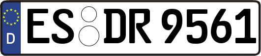 ES-DR9561
