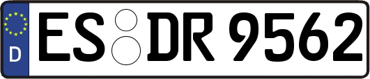 ES-DR9562