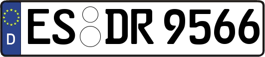 ES-DR9566