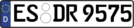 ES-DR9575