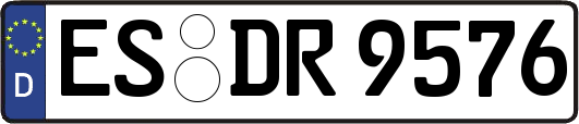 ES-DR9576