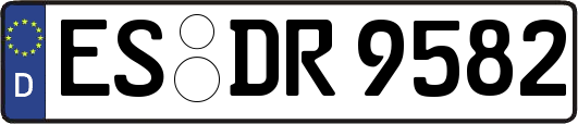 ES-DR9582