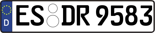 ES-DR9583