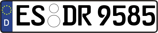 ES-DR9585