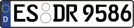 ES-DR9586
