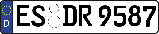 ES-DR9587