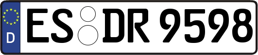 ES-DR9598