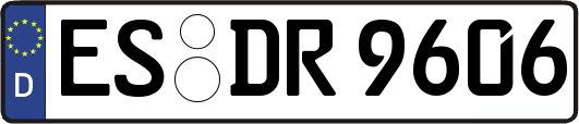 ES-DR9606