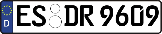 ES-DR9609
