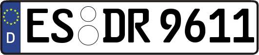 ES-DR9611