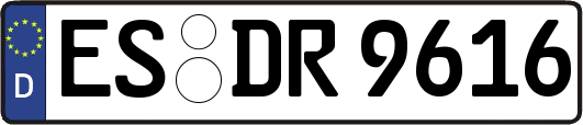 ES-DR9616
