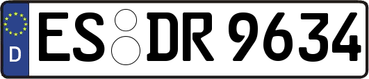 ES-DR9634
