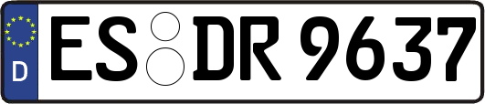 ES-DR9637