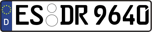 ES-DR9640