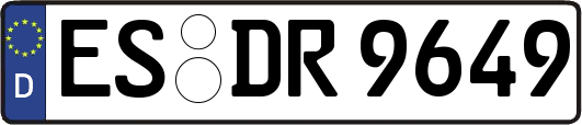 ES-DR9649