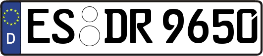 ES-DR9650