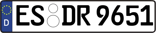 ES-DR9651