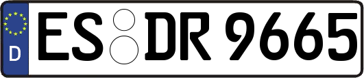 ES-DR9665