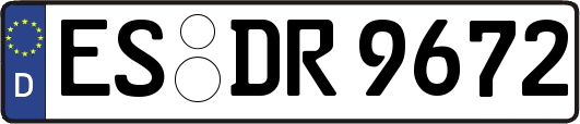 ES-DR9672