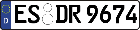 ES-DR9674