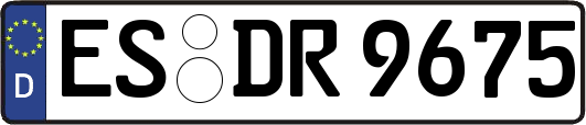ES-DR9675