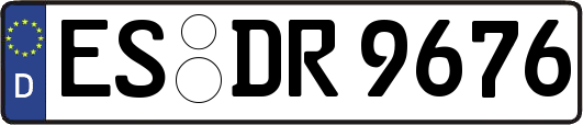 ES-DR9676