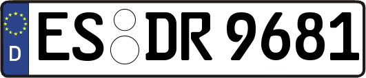 ES-DR9681