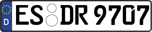 ES-DR9707