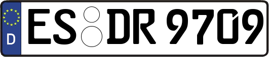 ES-DR9709