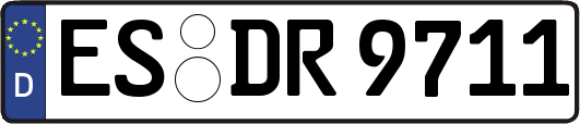 ES-DR9711