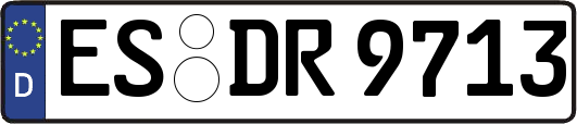 ES-DR9713
