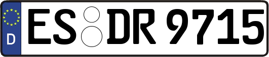 ES-DR9715