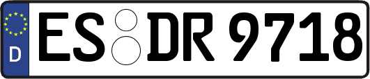 ES-DR9718