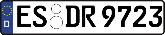 ES-DR9723