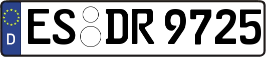ES-DR9725