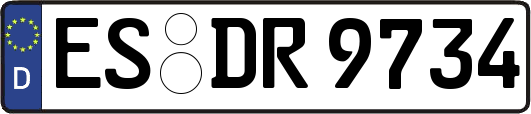 ES-DR9734
