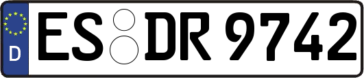 ES-DR9742