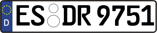 ES-DR9751